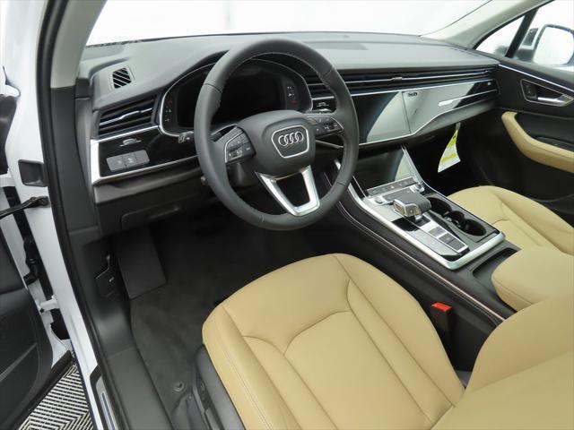 used 2025 Audi Q7 car