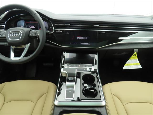 used 2025 Audi Q7 car