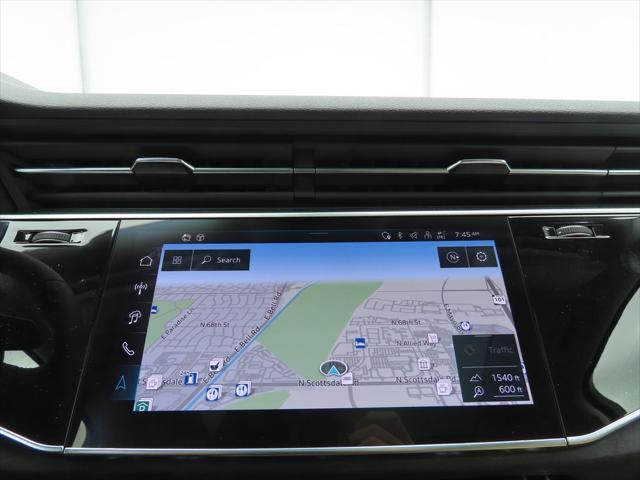 used 2025 Audi Q7 car