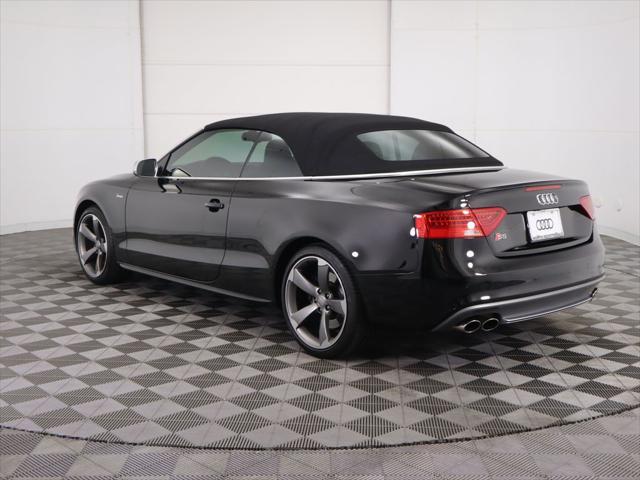 used 2013 Audi S5 car, priced at $20,546