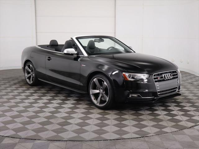 used 2013 Audi S5 car, priced at $20,546