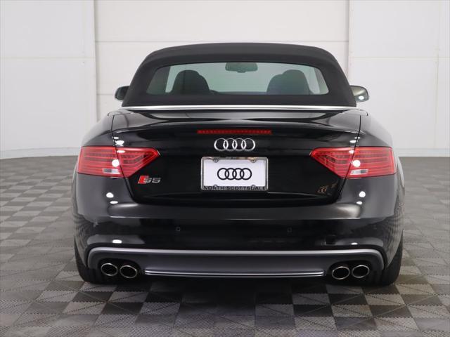 used 2013 Audi S5 car, priced at $20,546