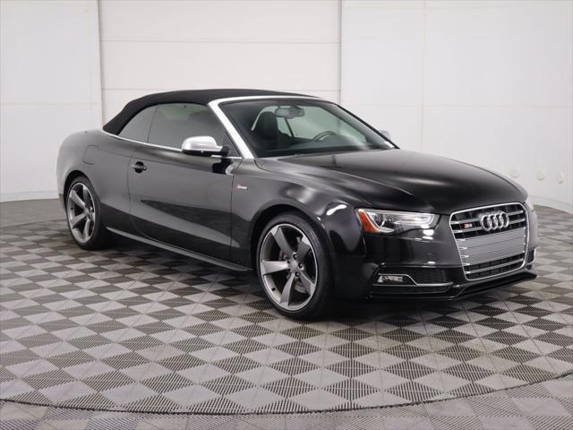 used 2013 Audi S5 car, priced at $20,546