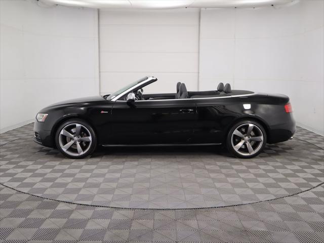 used 2013 Audi S5 car, priced at $20,546