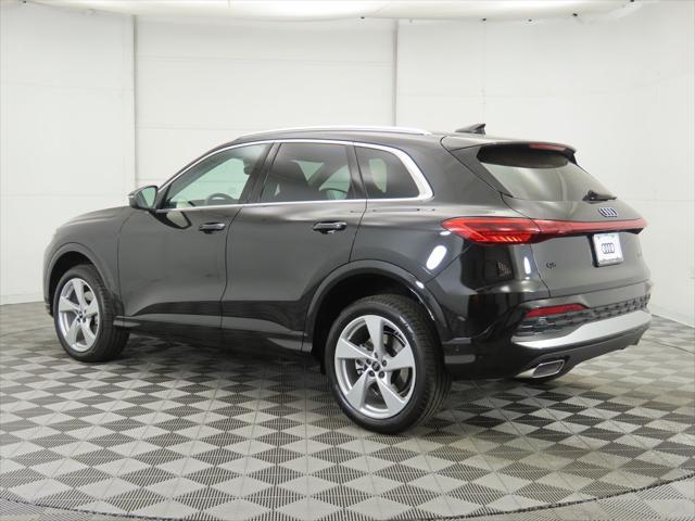 new 2025 Audi Q5 car, priced at $60,960