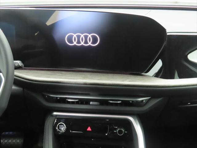 new 2025 Audi Q5 car, priced at $60,960
