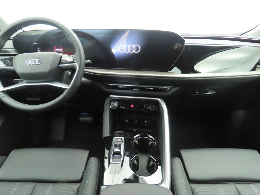 new 2025 Audi Q5 car, priced at $60,960