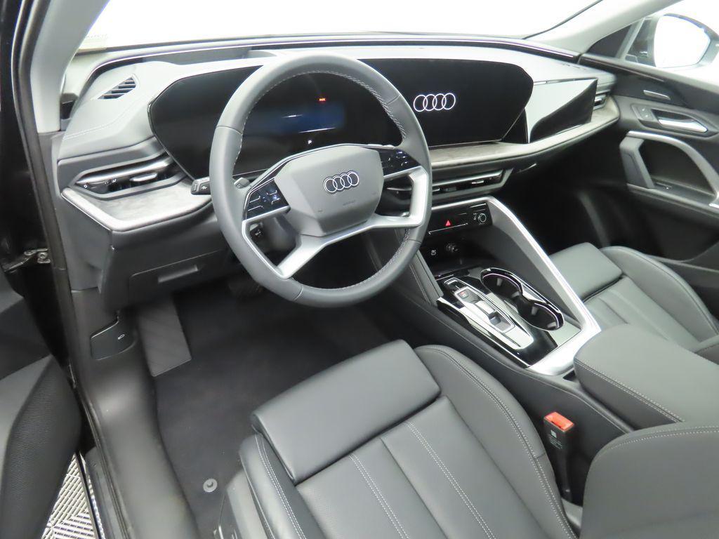 new 2025 Audi Q5 car, priced at $60,960