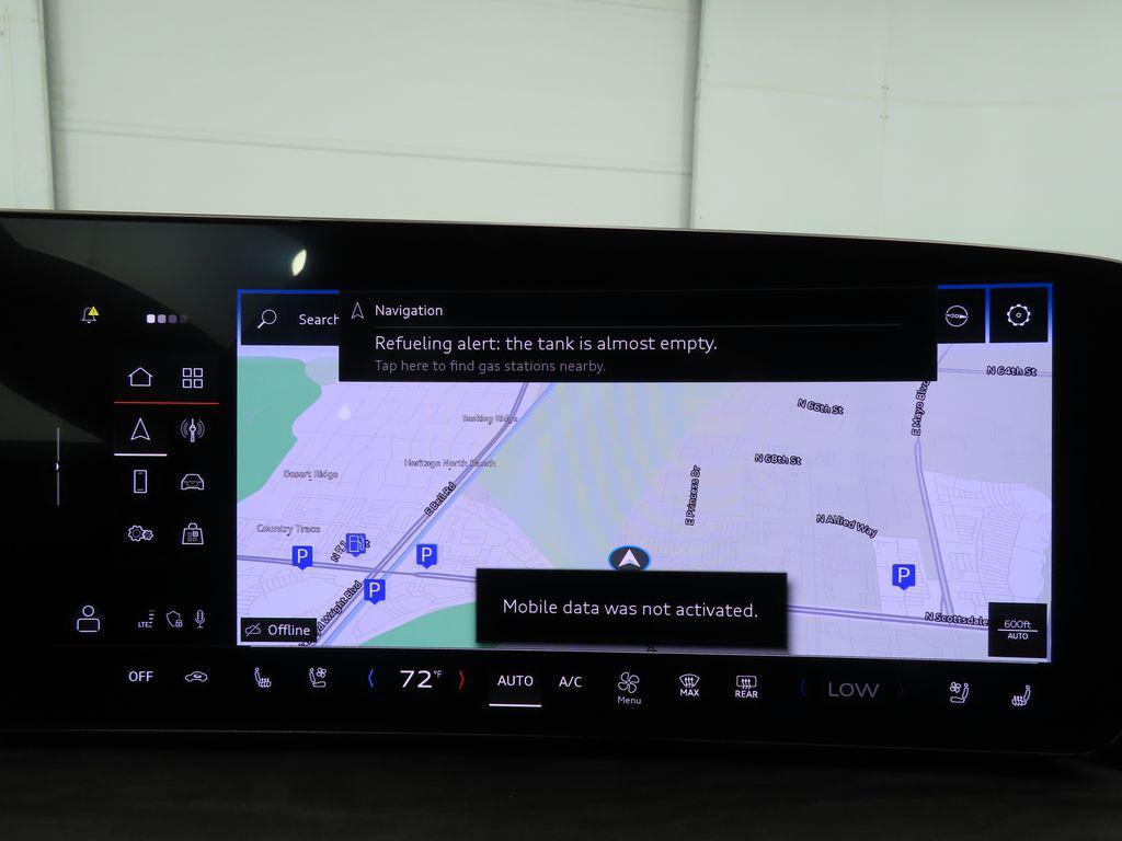 new 2025 Audi Q5 car, priced at $60,960