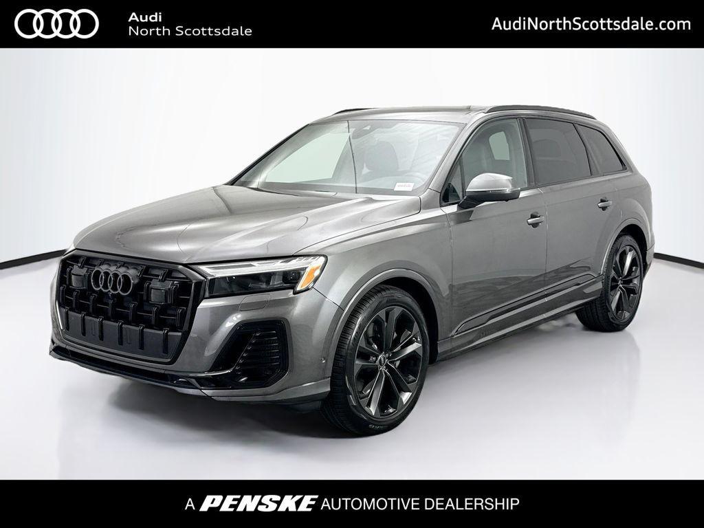 new 2026 Audi Q7 car, priced at $78,220
