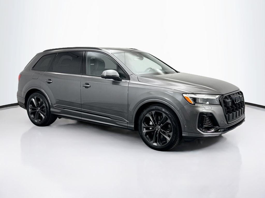 new 2026 Audi Q7 car, priced at $78,220