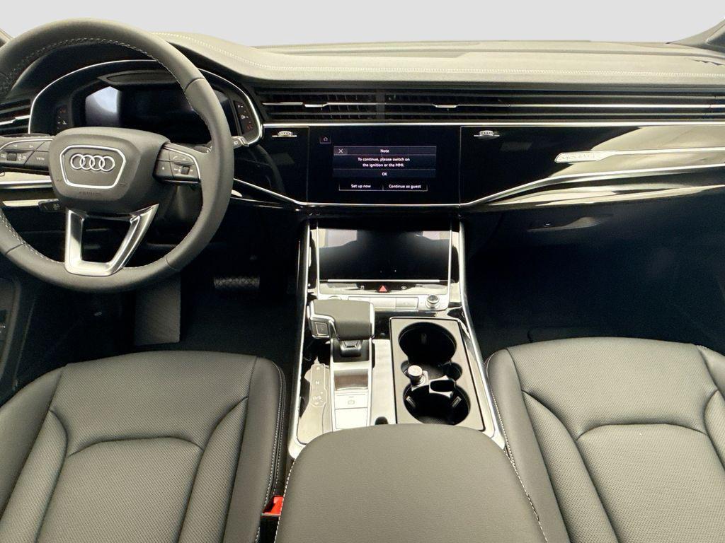 new 2026 Audi Q7 car, priced at $78,220