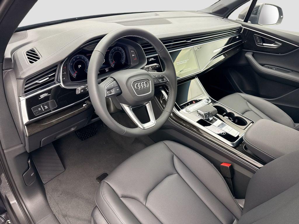 new 2026 Audi Q7 car, priced at $78,220