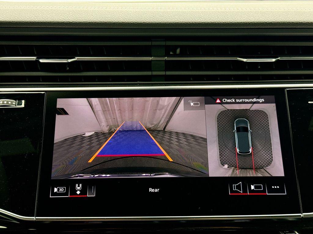 new 2026 Audi Q7 car, priced at $78,220