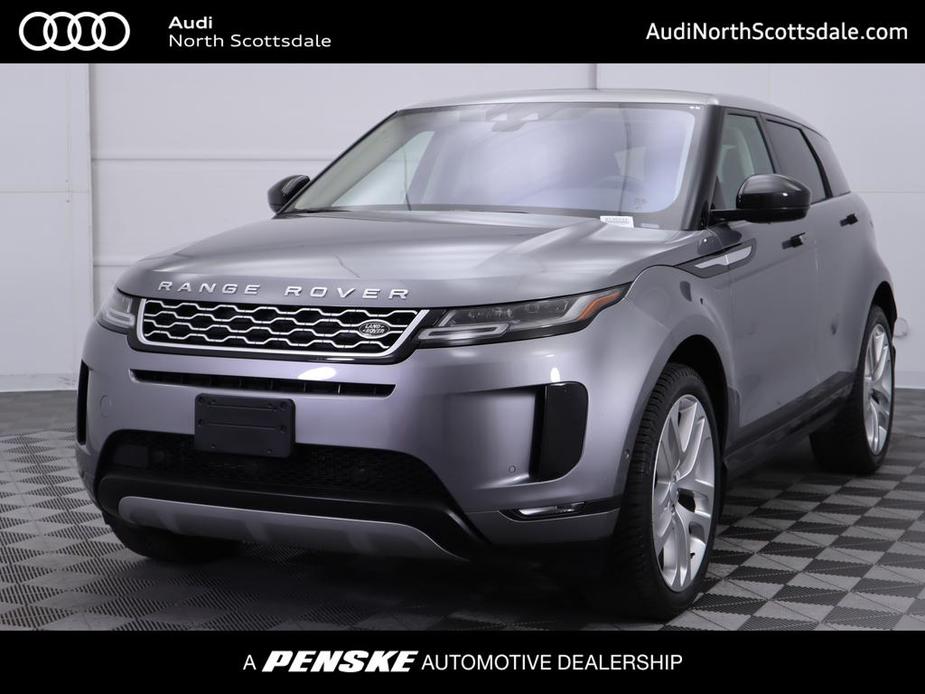used 2020 Land Rover Range Rover Evoque car, priced at $29,759