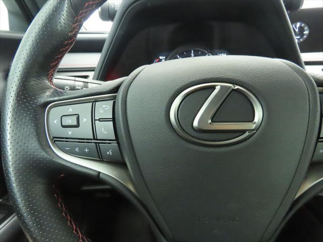 used 2022 Lexus UX 200 car, priced at $29,156