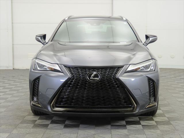 used 2022 Lexus UX 200 car, priced at $29,156