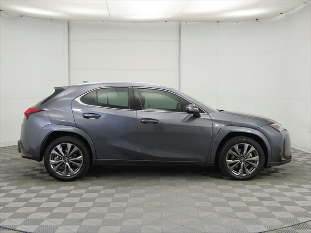 used 2022 Lexus UX 200 car, priced at $29,156