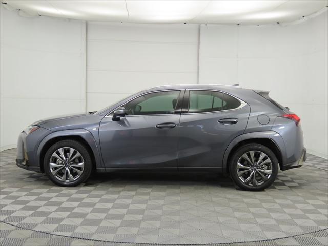 used 2022 Lexus UX 200 car, priced at $29,156