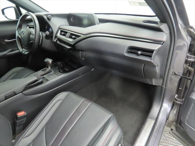 used 2022 Lexus UX 200 car, priced at $29,156