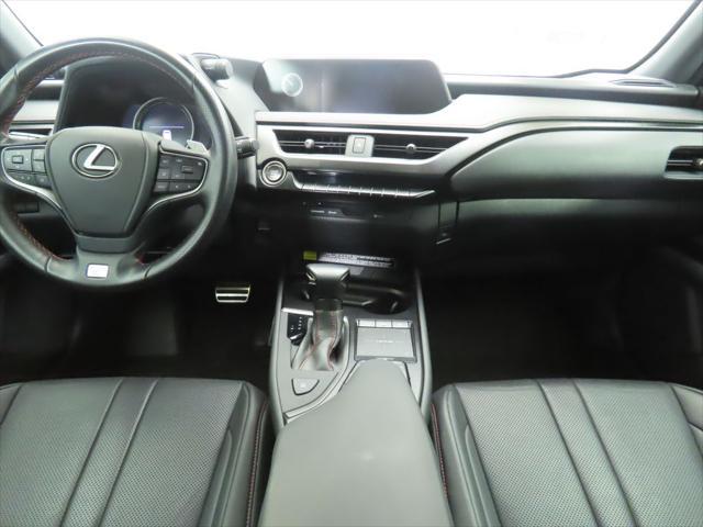 used 2022 Lexus UX 200 car, priced at $29,156