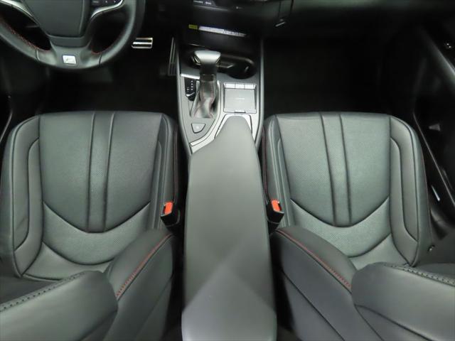 used 2022 Lexus UX 200 car, priced at $29,156