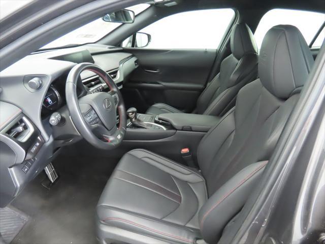 used 2022 Lexus UX 200 car, priced at $29,156