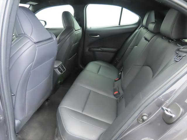used 2022 Lexus UX 200 car, priced at $29,156