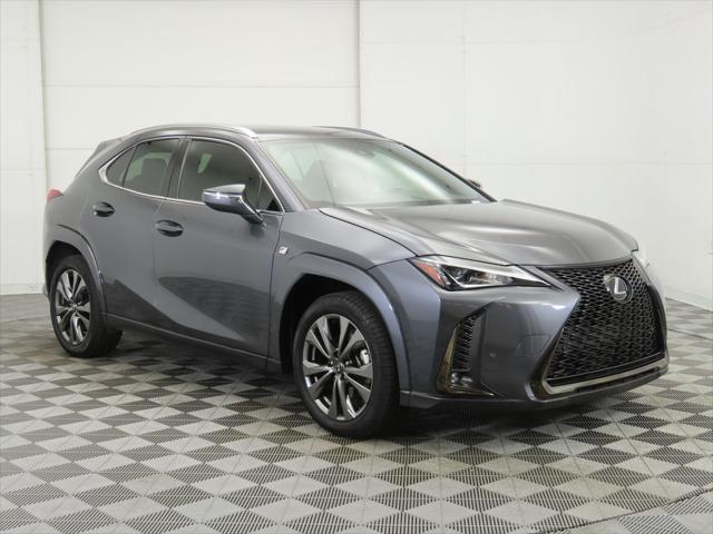 used 2022 Lexus UX 200 car, priced at $29,156