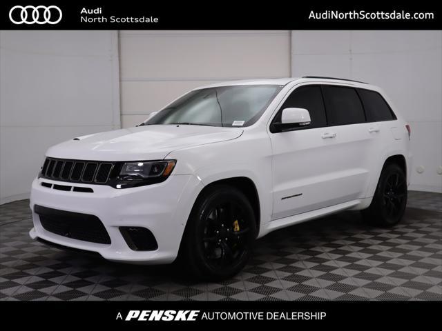 used 2018 Jeep Grand Cherokee car, priced at $73,845