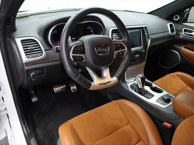 used 2018 Jeep Grand Cherokee car, priced at $73,845