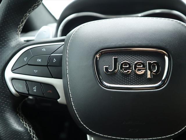 used 2018 Jeep Grand Cherokee car, priced at $73,845