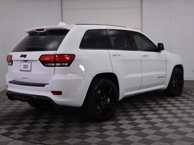 used 2018 Jeep Grand Cherokee car, priced at $73,845