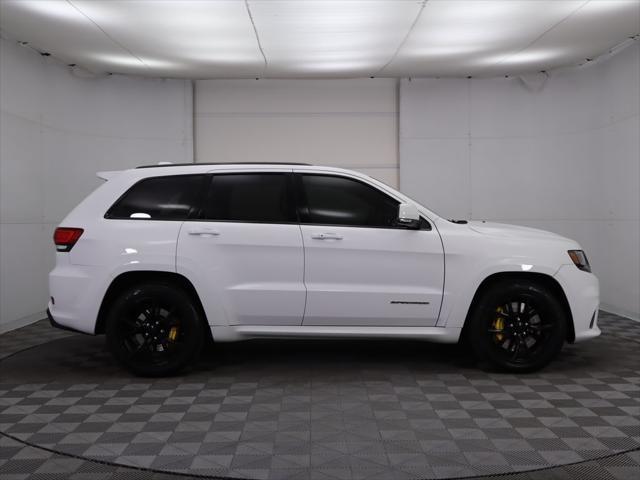 used 2018 Jeep Grand Cherokee car, priced at $73,845