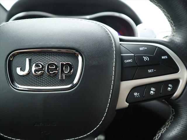 used 2018 Jeep Grand Cherokee car, priced at $73,845