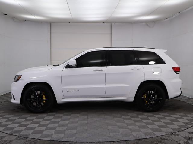 used 2018 Jeep Grand Cherokee car, priced at $73,845