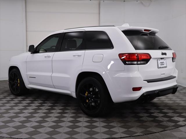 used 2018 Jeep Grand Cherokee car, priced at $73,845