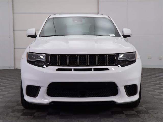 used 2018 Jeep Grand Cherokee car, priced at $73,845