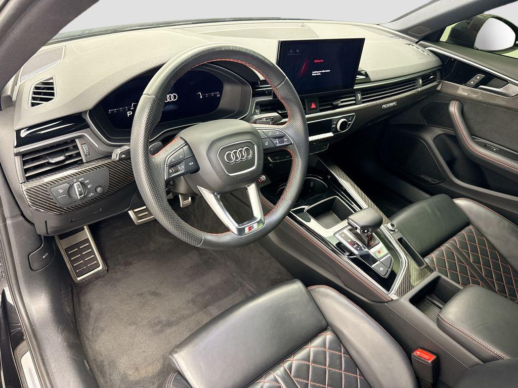 used 2023 Audi S4 car, priced at $43,576