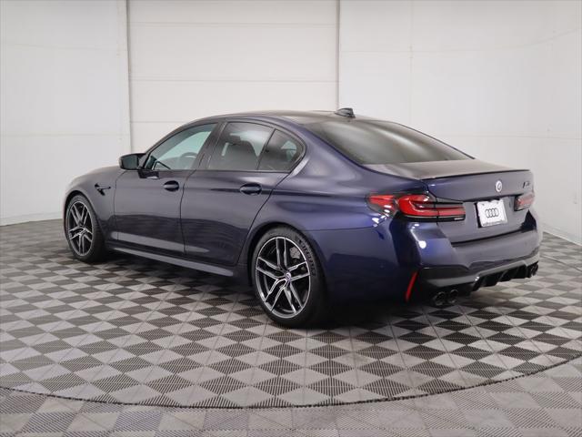 used 2023 BMW M5 car, priced at $97,724