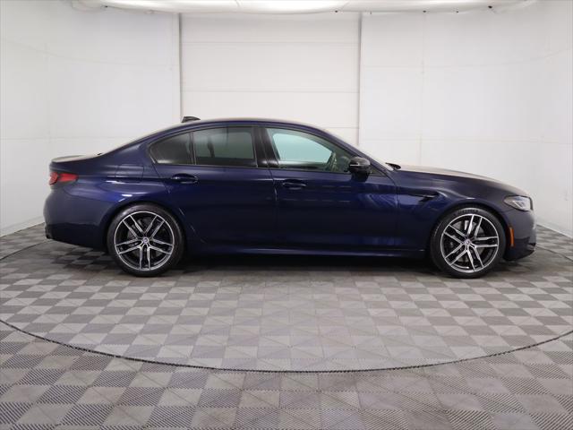 used 2023 BMW M5 car, priced at $97,724