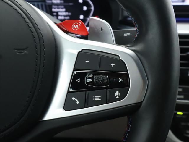 used 2023 BMW M5 car, priced at $97,724