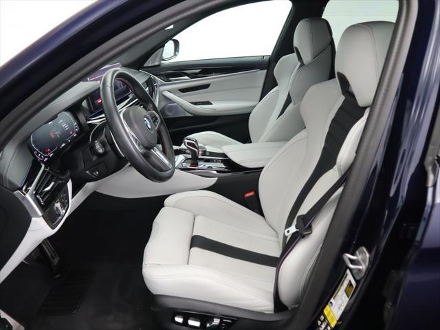 used 2023 BMW M5 car, priced at $97,724