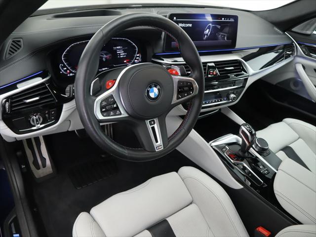 used 2023 BMW M5 car, priced at $97,724