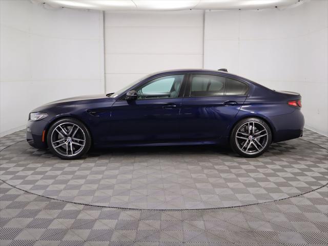 used 2023 BMW M5 car, priced at $97,724