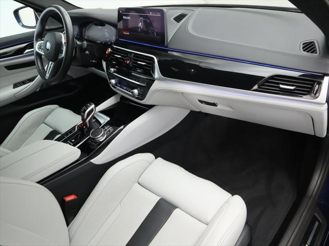 used 2023 BMW M5 car, priced at $97,724