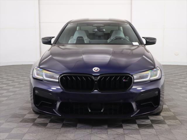 used 2023 BMW M5 car, priced at $97,724