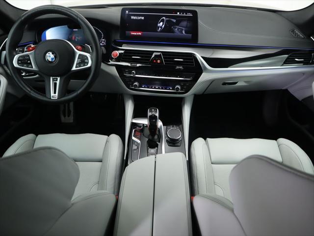 used 2023 BMW M5 car, priced at $97,724