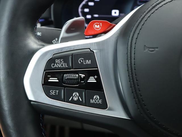 used 2023 BMW M5 car, priced at $97,724