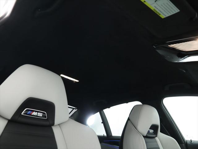 used 2023 BMW M5 car, priced at $97,724